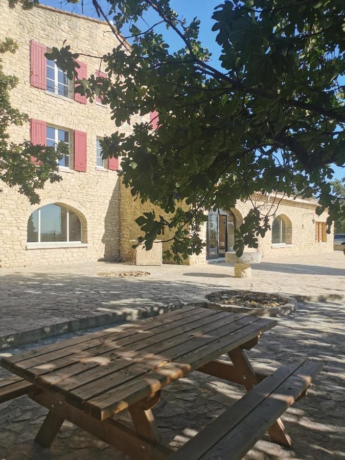 La Grangette Διαμέρισμα Velleron Εξωτερικό φωτογραφία