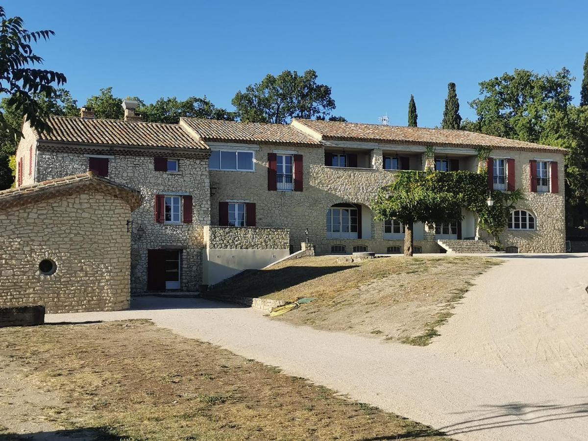 La Grangette Διαμέρισμα Velleron Εξωτερικό φωτογραφία