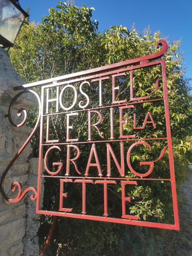 La Grangette Διαμέρισμα Velleron Εξωτερικό φωτογραφία