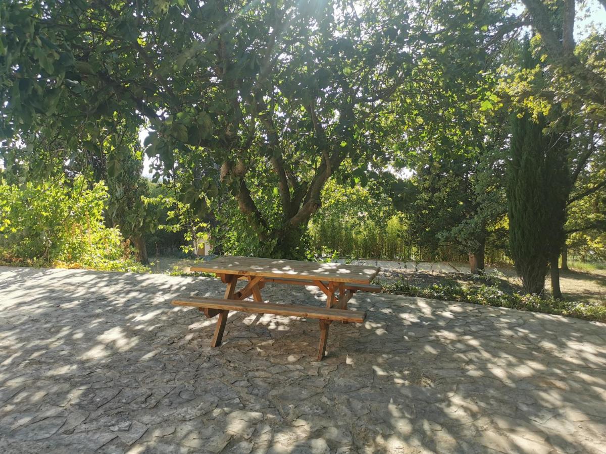 La Grangette Διαμέρισμα Velleron Εξωτερικό φωτογραφία