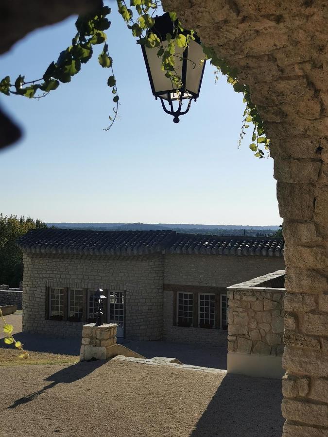 La Grangette Διαμέρισμα Velleron Εξωτερικό φωτογραφία