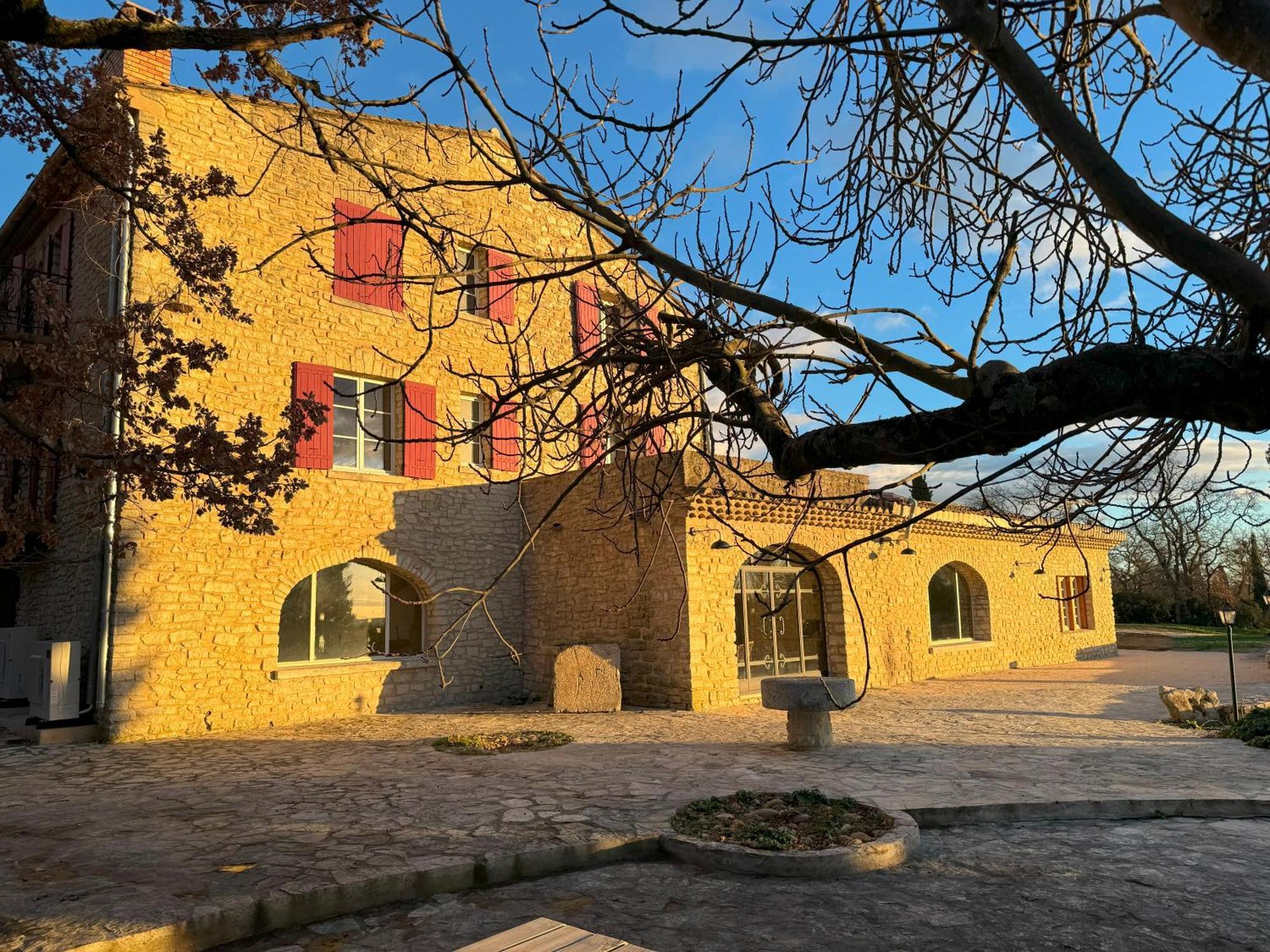 La Grangette Διαμέρισμα Velleron Εξωτερικό φωτογραφία
