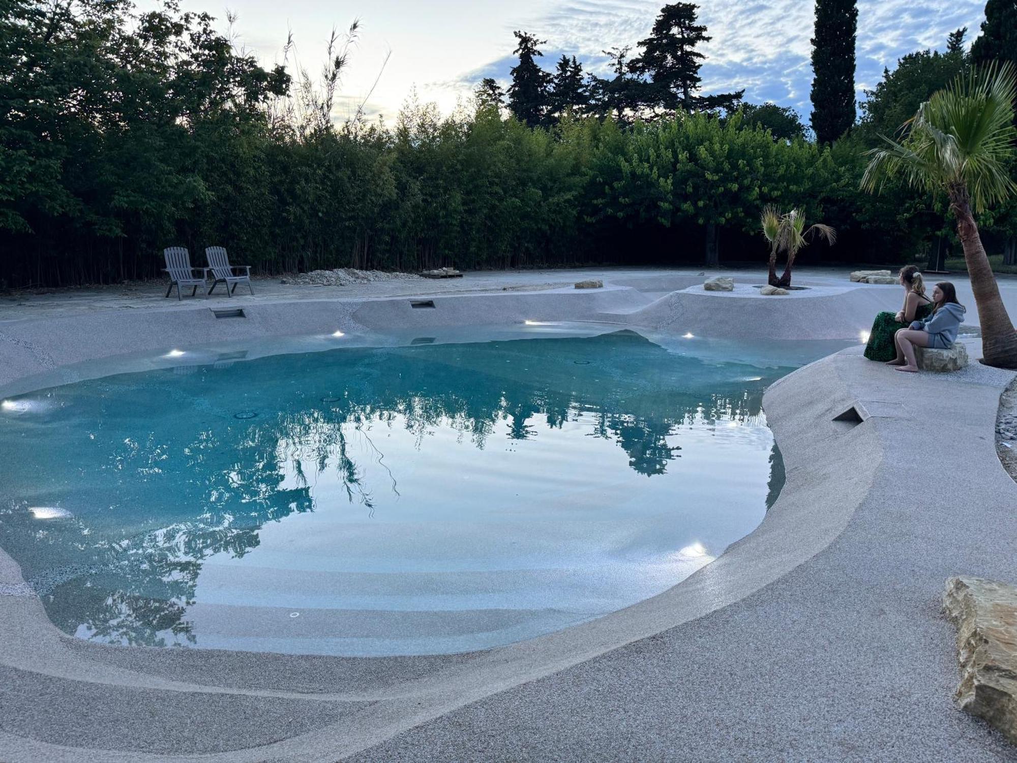 La Grangette Διαμέρισμα Velleron Εξωτερικό φωτογραφία